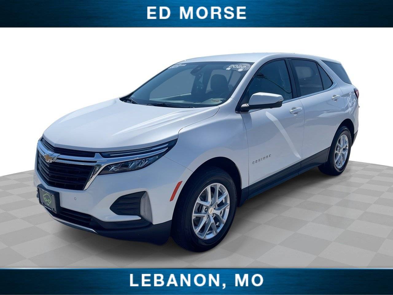 2022 Chevrolet Equinox LT — SUV — 44,035 mi — Lebanon, MO