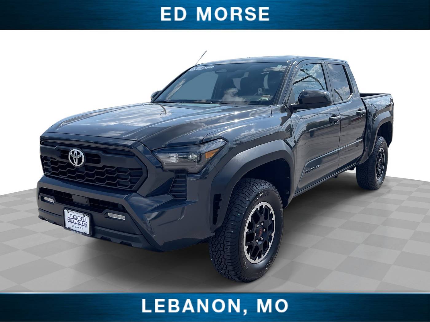 2025 Toyota Tacoma Limited — Pickup Truck — 15,635 mi — Lebanon, MO
