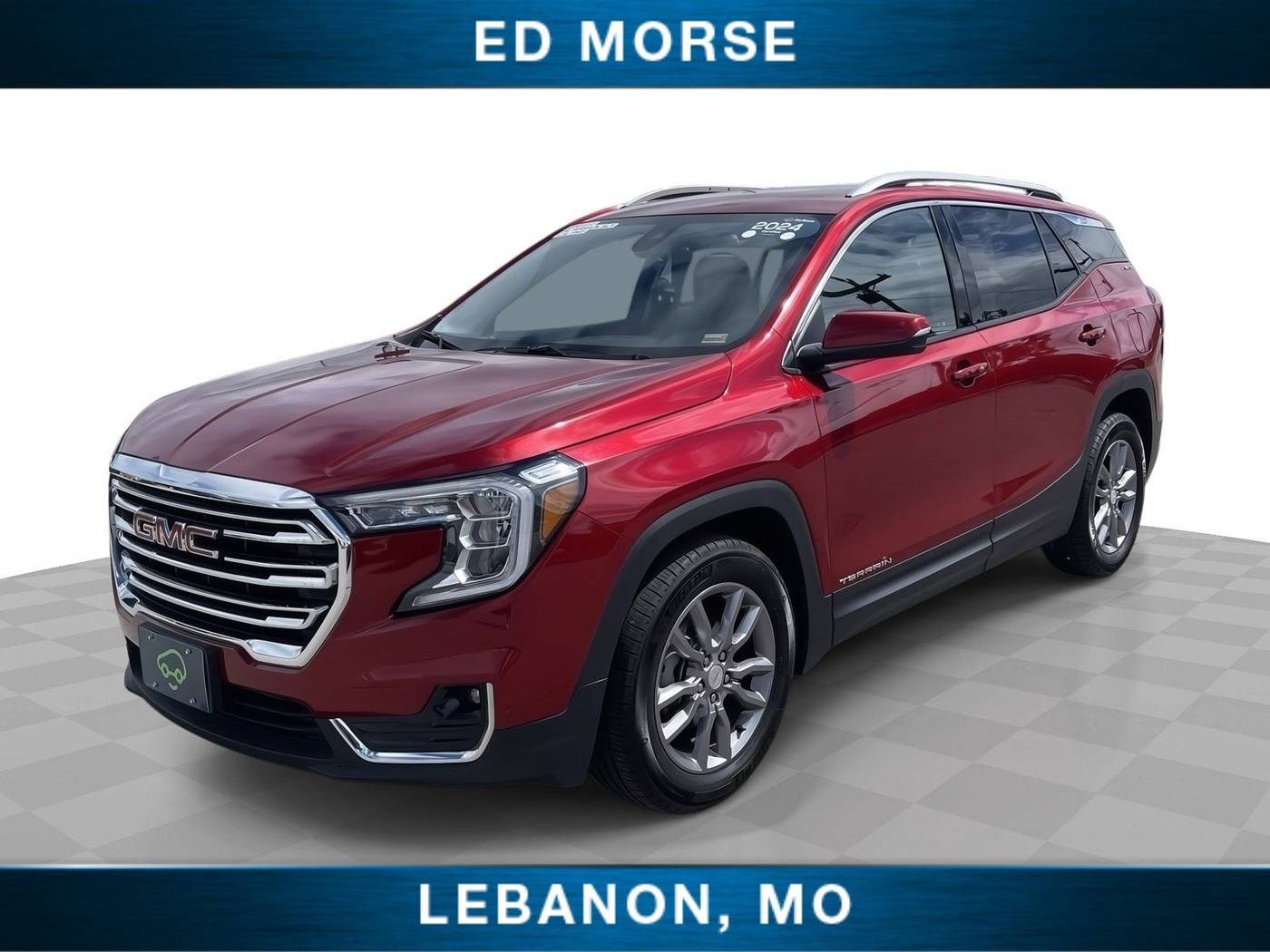 2024 GMC Terrain SLT — SUV — 40,972 mi — Lebanon, MO
