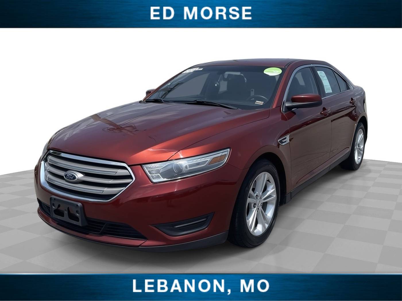 2014 Ford Taurus SEL — Sedan — 125,634 mi — Lebanon, MO