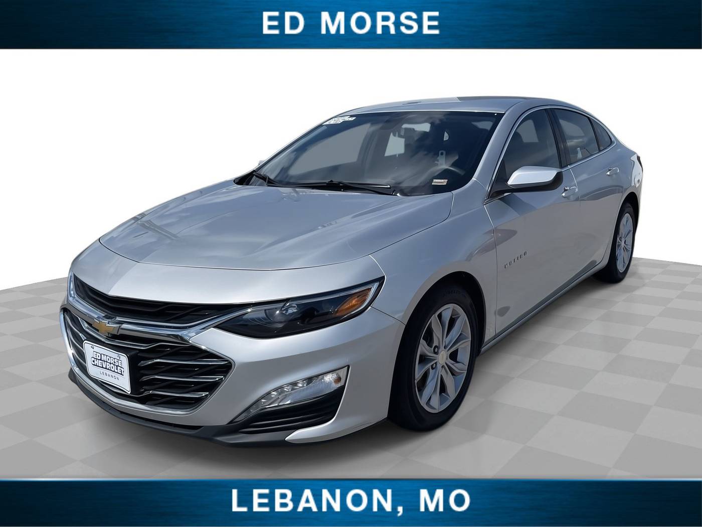2022 Chevrolet Malibu LT — Sedan — 81,089 mi — Lebanon, MO