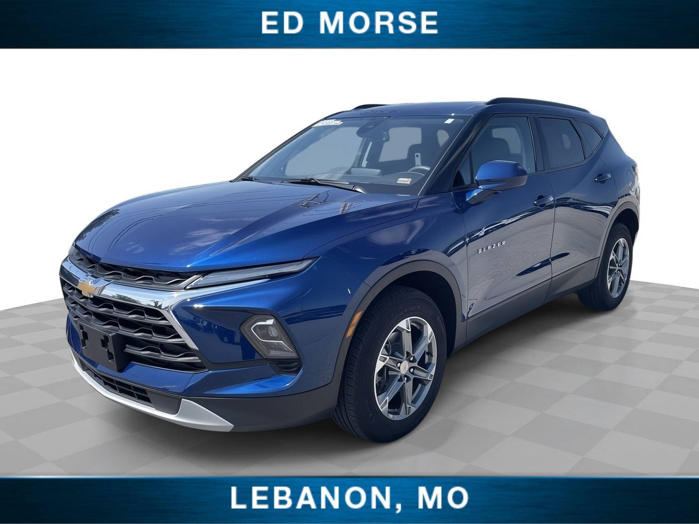 2023 Chevrolet Blazer 2LT — SUV — 15,185 mi — Lebanon, MO