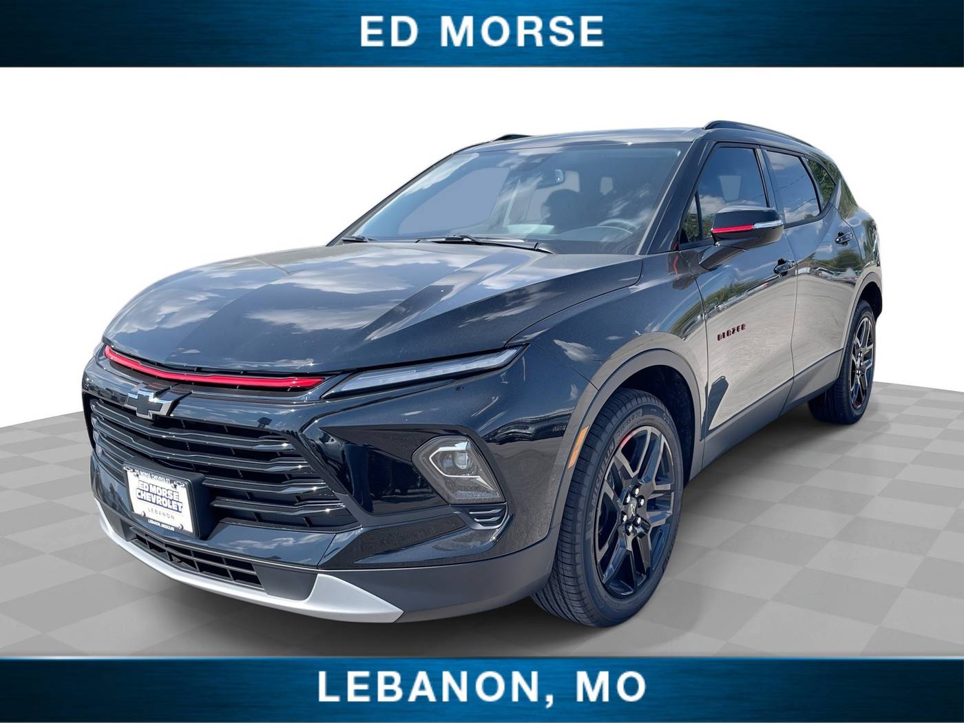2025 Chevrolet Blazer 3LT — SUV — 15 mi — Lebanon, MO