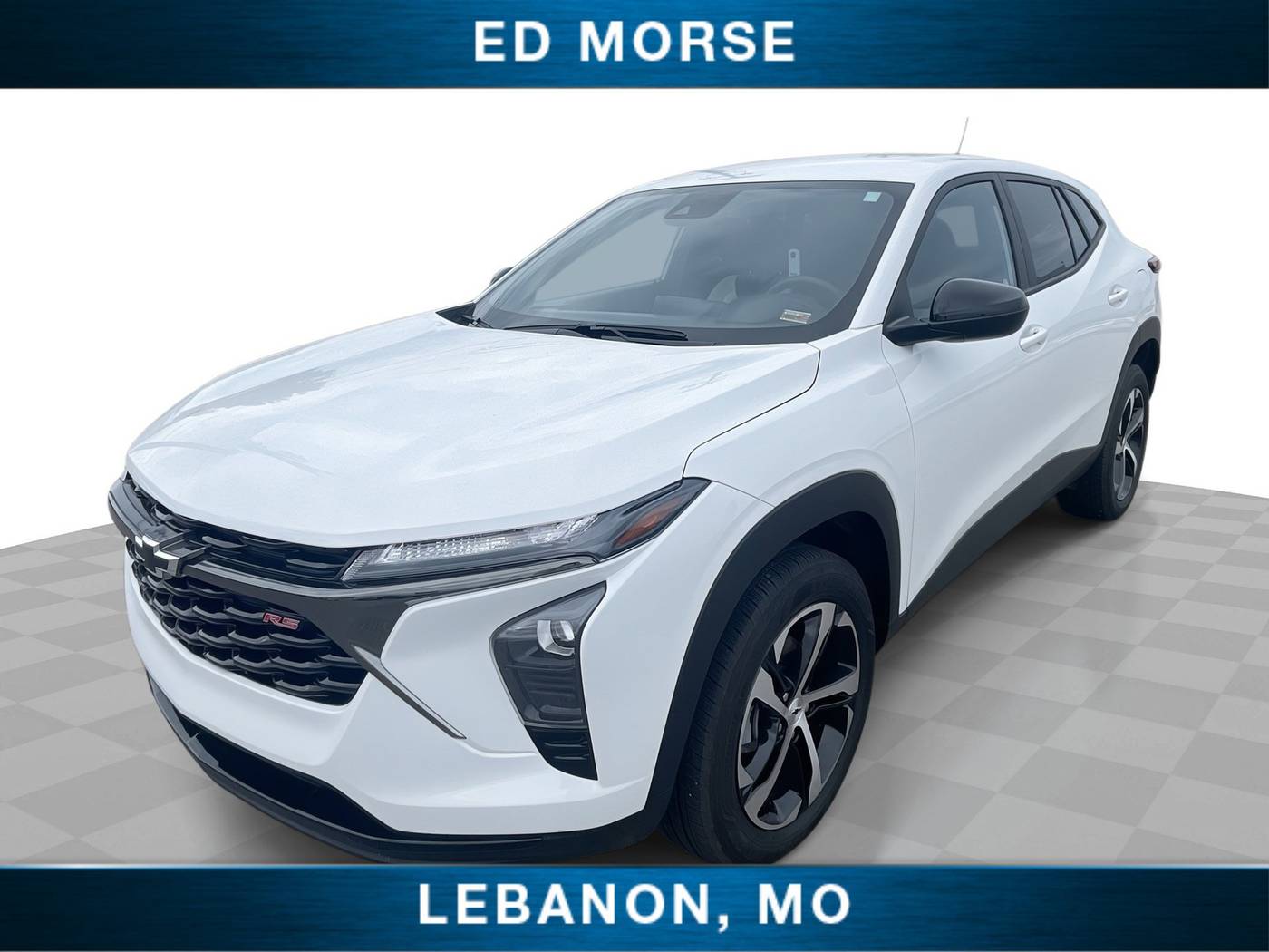 2025 Chevrolet Trax 1RS — SUV — 17,861 mi — Lebanon, MO