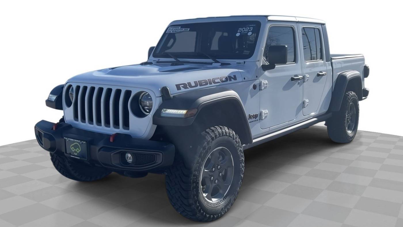 2023 Jeep Gladiator Rubicon — Pickup Truck — 12,459 mi — Lebanon, MO