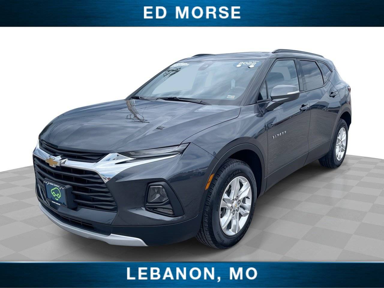 2022 Chevrolet Blazer 2LT — SUV — 31,495 mi — Lebanon, MO