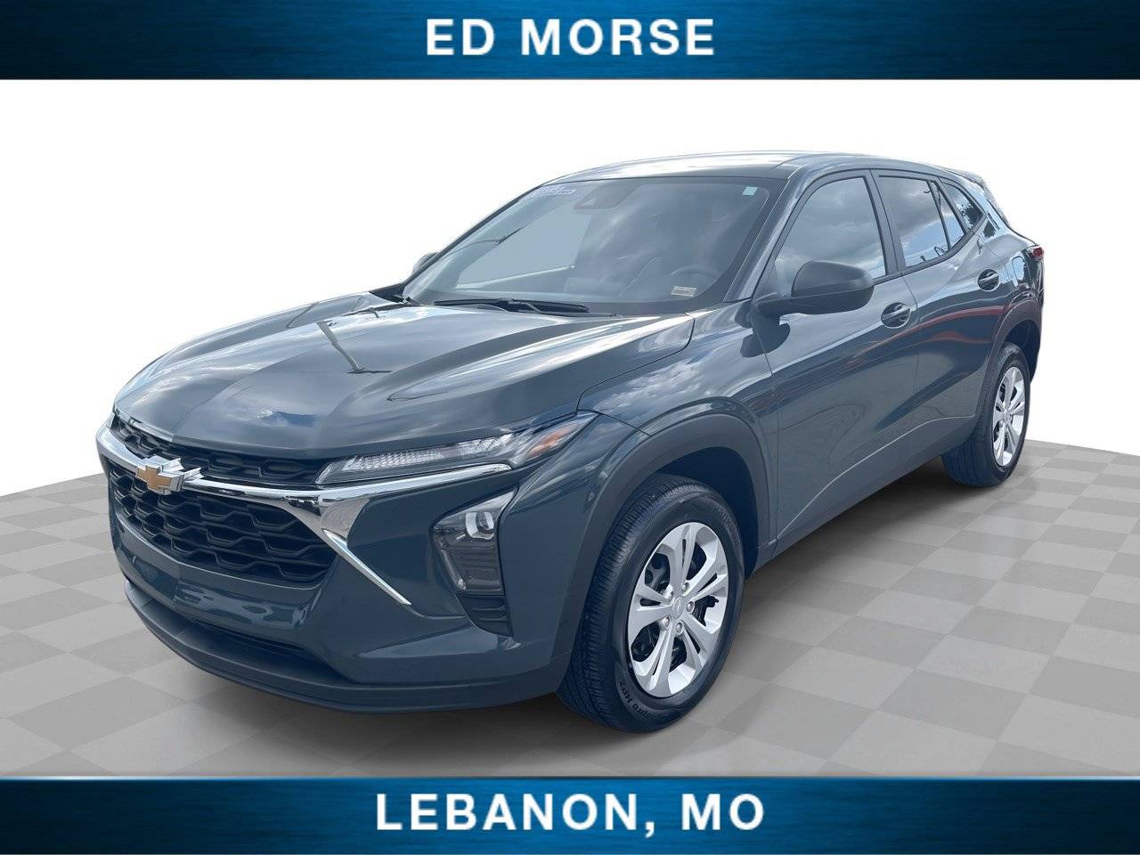 2025 Chevrolet Trax LS — SUV — 18,373 mi — Lebanon, MO