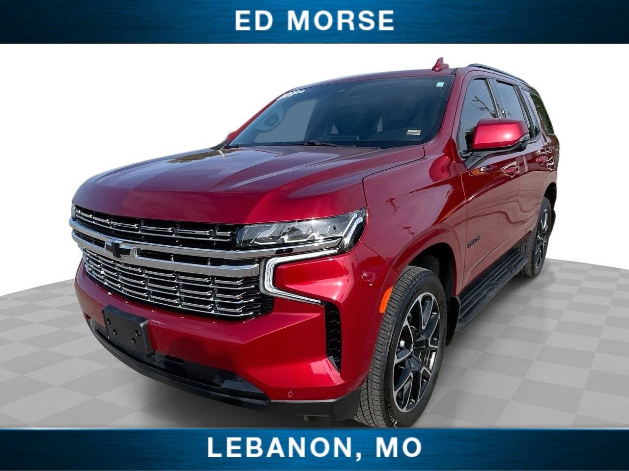 2022 Chevrolet Tahoe RST — SUV — 156,668 mi — Lebanon, MO