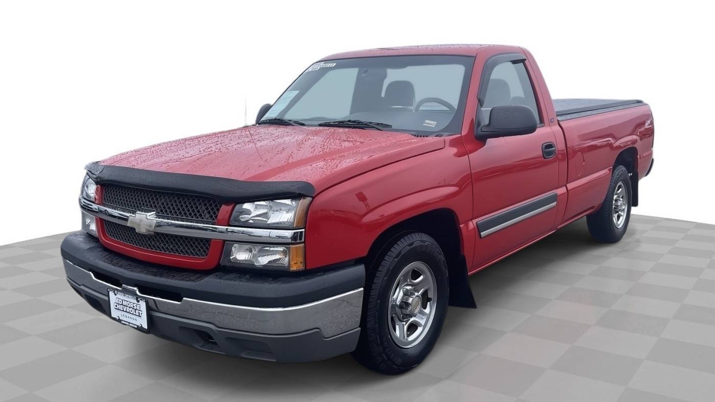 2003 Chevrolet Silverado 1500 LS — Pickup Truck — 98,930 mi — Lebanon, MO