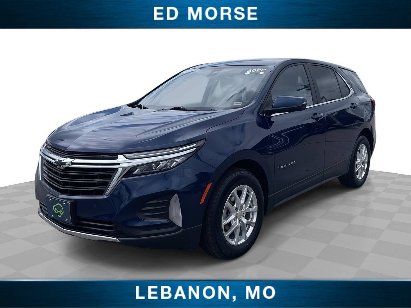 2022 Chevrolet Equinox LT — SUV — 12,804 mi — Lebanon, MO