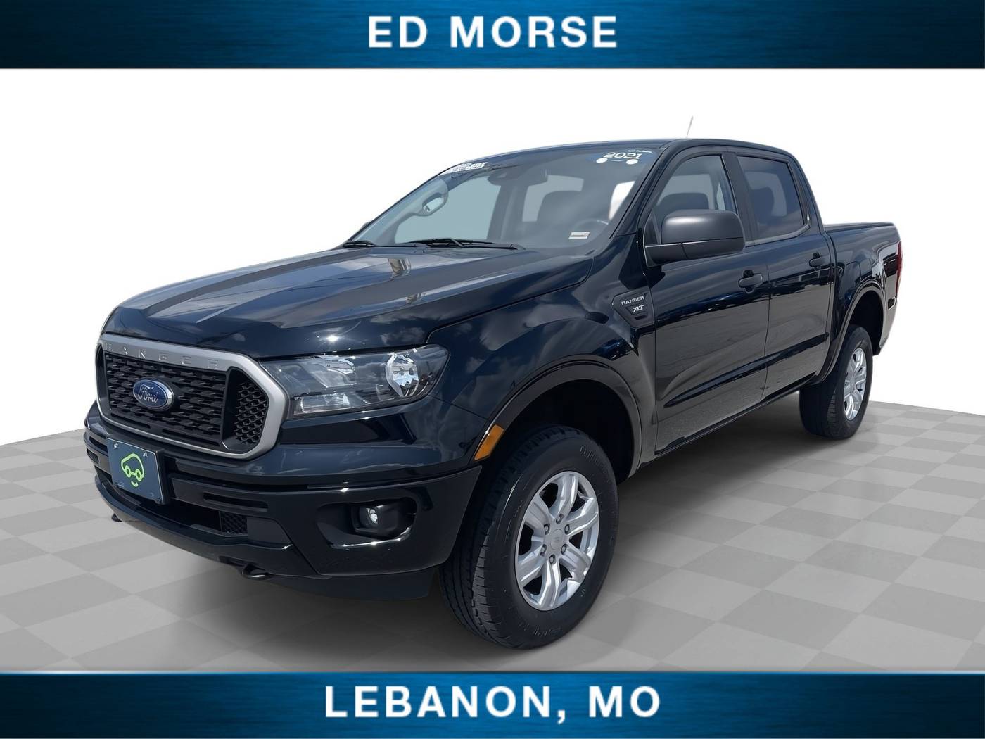 2021 Ford Ranger XLT — Pickup Truck — 41,844 mi — Lebanon, MO