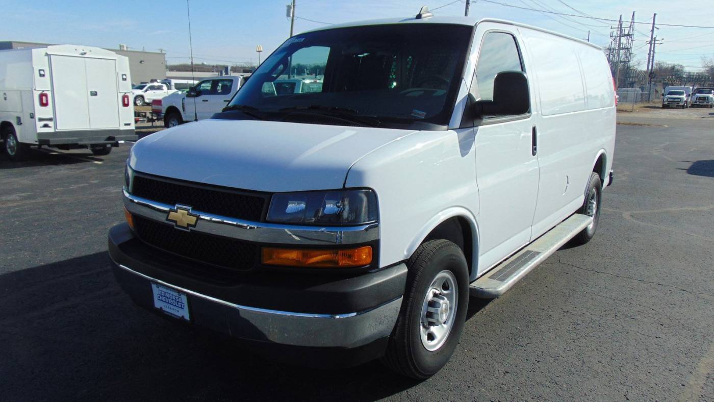 2022 Chevrolet Express Cargo Van Base — Cargo Van — 22,609 mi — Lebanon, MO