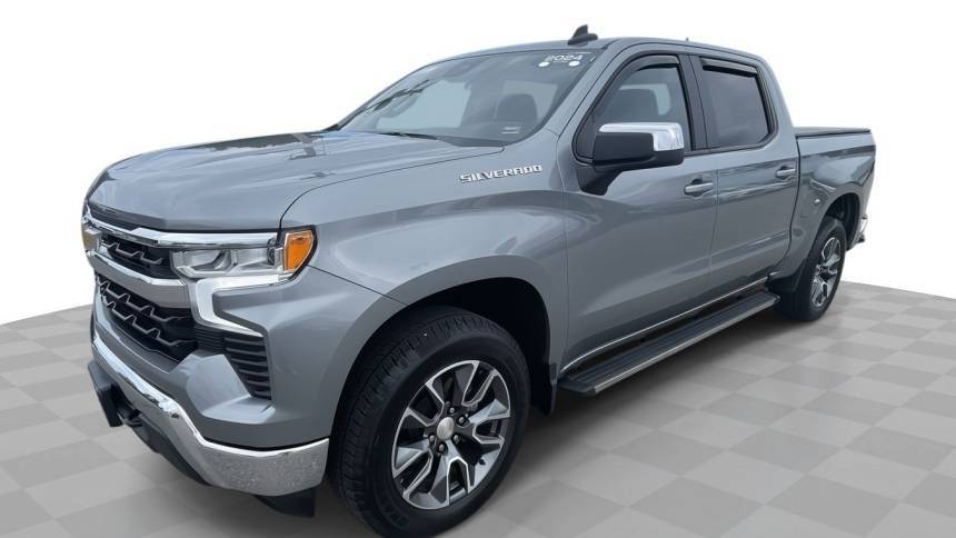 2024 Chevrolet Silverado 1500 LT — Pickup Truck — 3,363 mi — Lebanon, MO