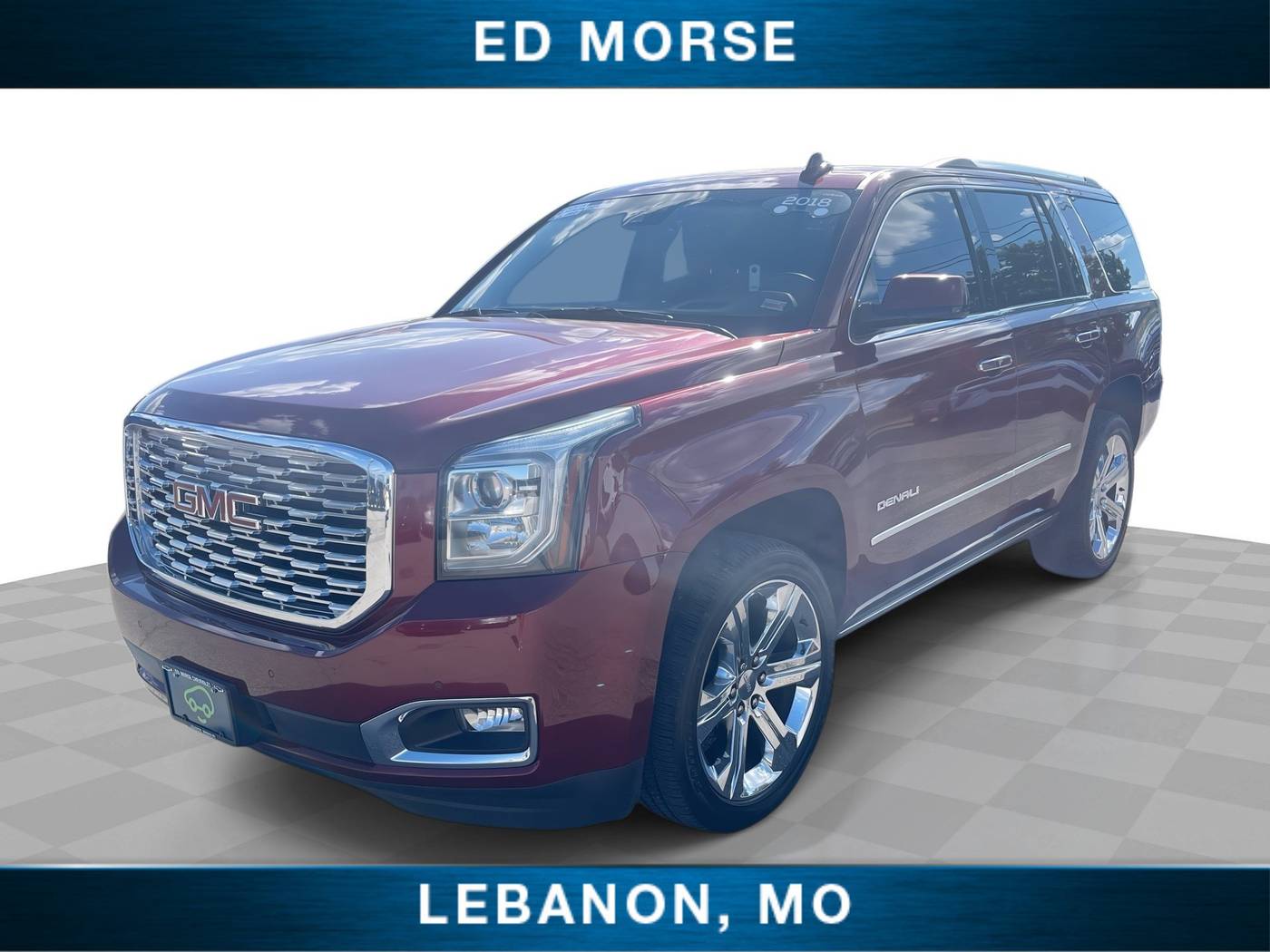 2018 GMC Yukon Denali — SUV — 98,789 mi — Lebanon, MO