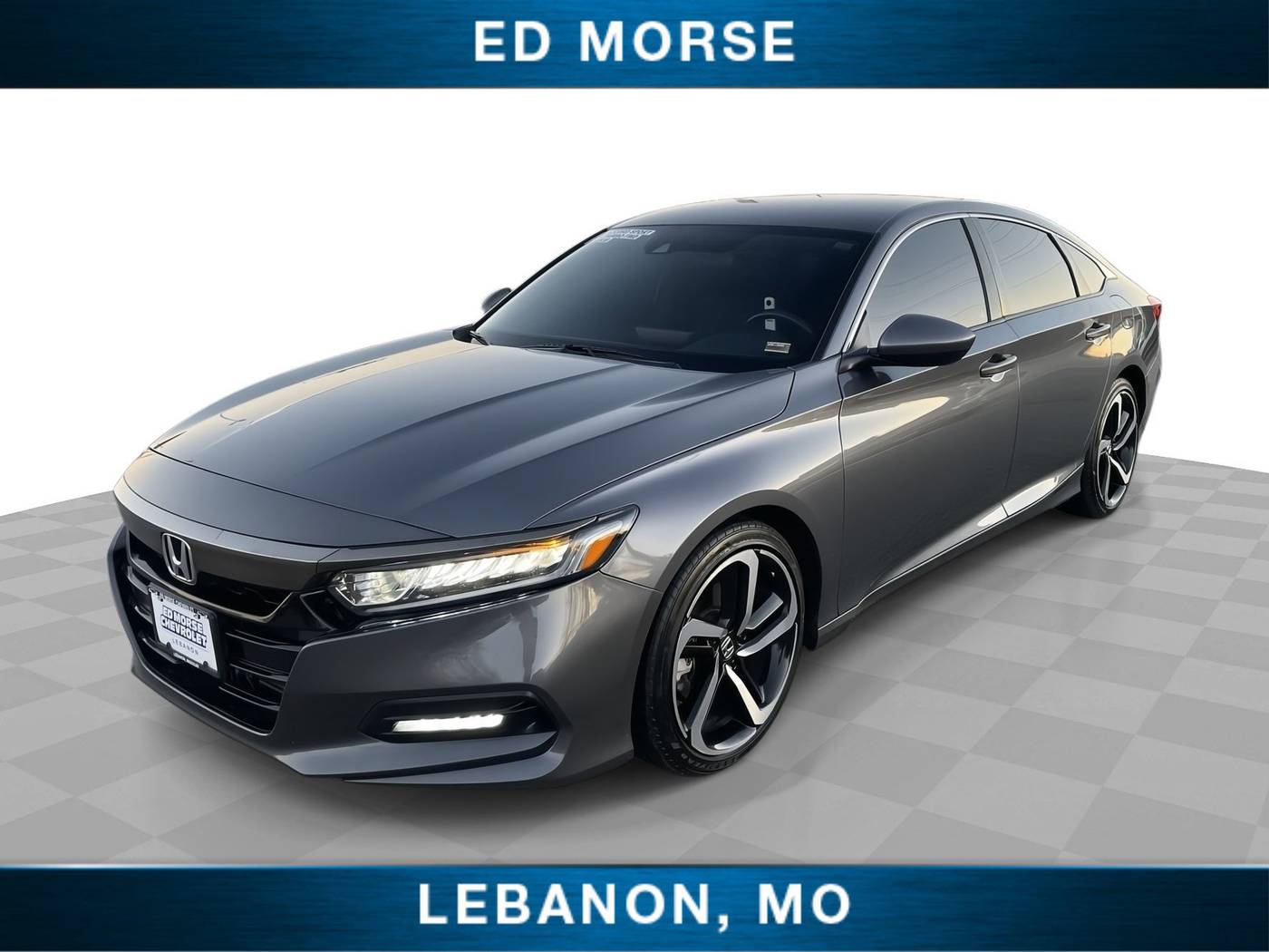 2019 Honda Accord Sport — Sedan — 88,311 mi — Lebanon, MO