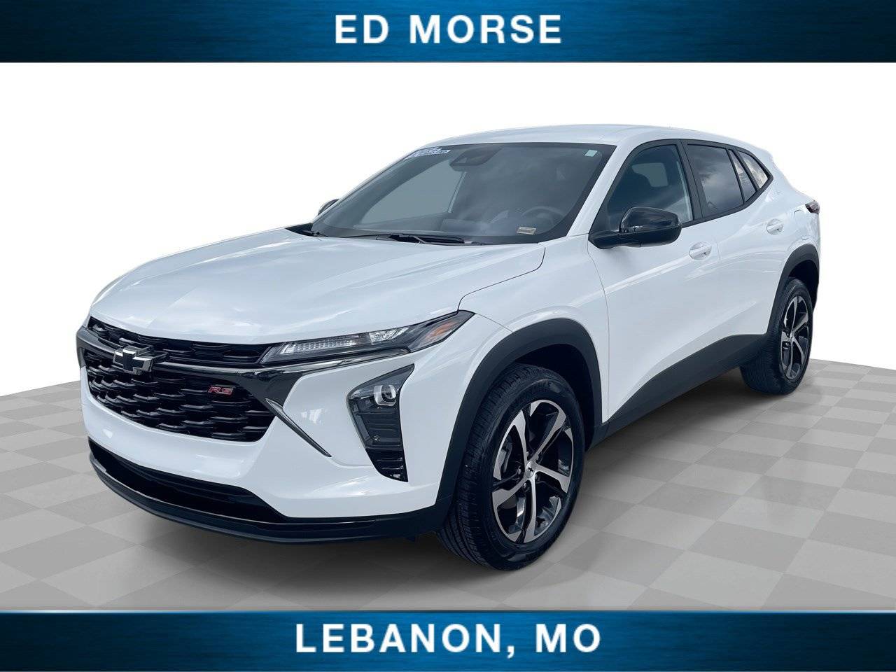 2025 Chevrolet Trax 1RS — SUV — 17,485 mi — Lebanon, MO