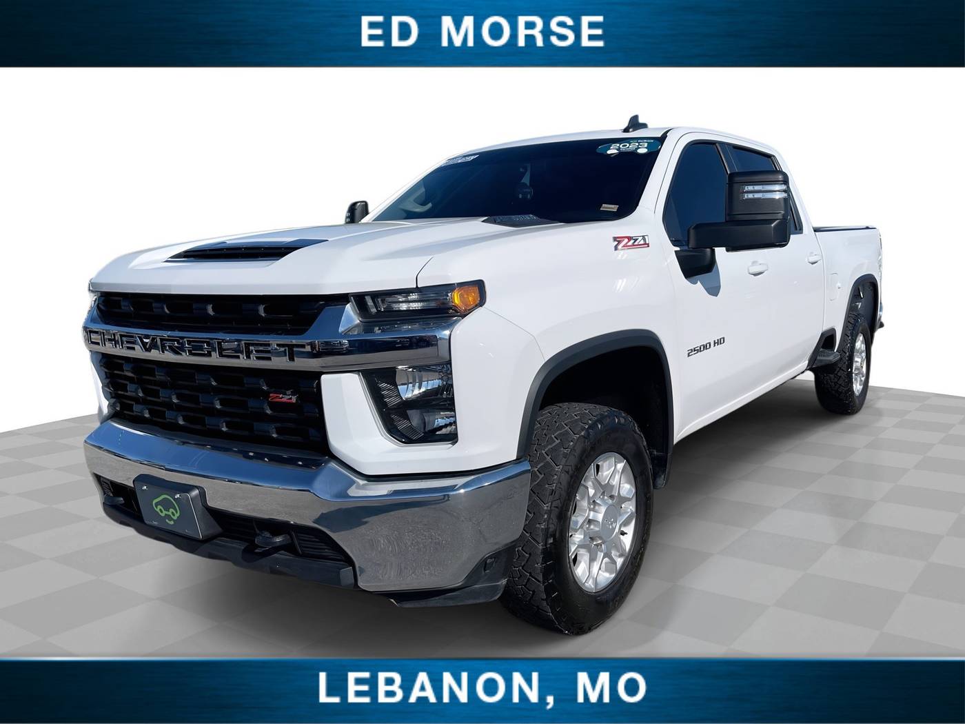 2023 Chevrolet Silverado 2500HD LT — Pickup Truck — 69,450 mi — Lebanon, MO