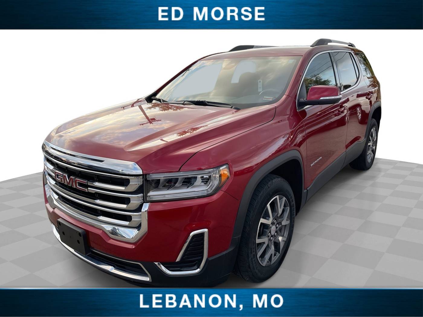 2023 GMC Acadia SLE — SUV — 20,151 mi — Lebanon, MO