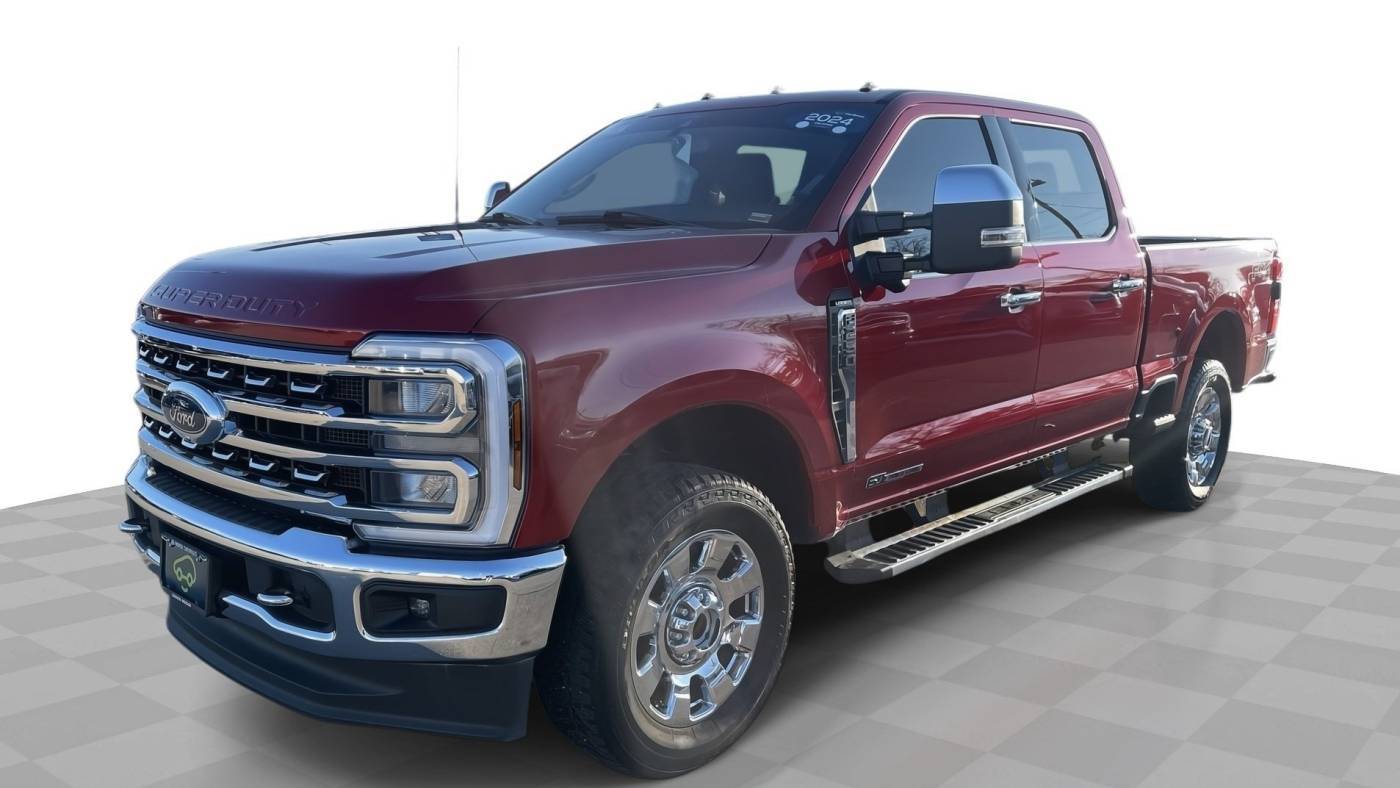 2024 Ford Super Duty F-250 LARIAT — Pickup Truck — 18,307 mi — Lebanon, MO