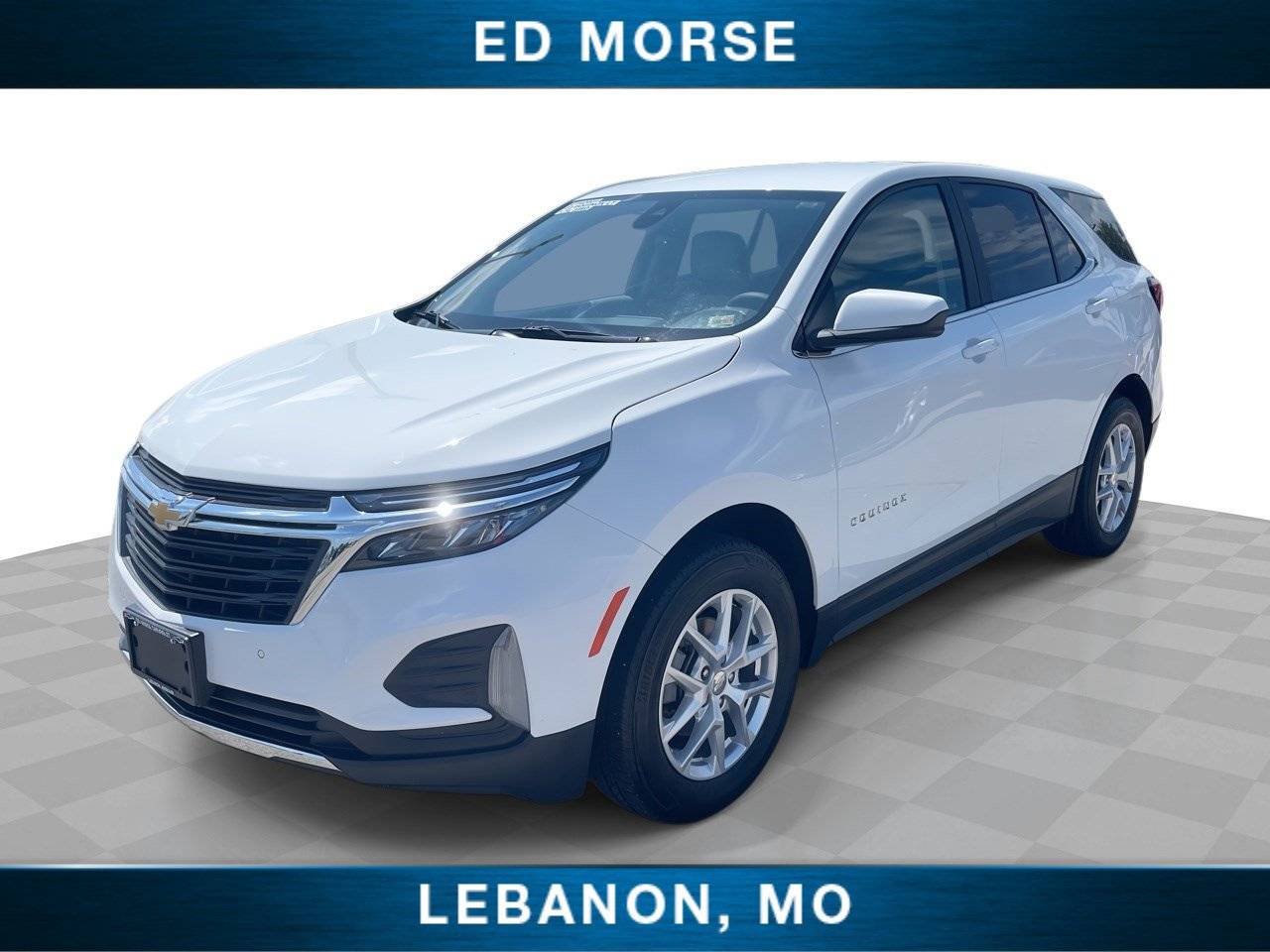 2023 Chevrolet Equinox LT — SUV — 22,061 mi — Lebanon, MO