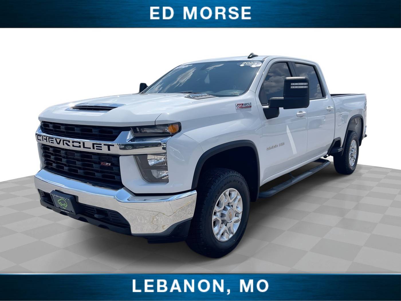 2023 Chevrolet Silverado 2500HD LT — Pickup Truck — 56,009 mi — Lebanon, MO
