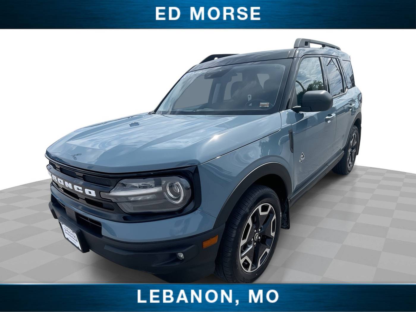 2022 Ford Bronco Sport Outer Banks — SUV — 102,854 mi — Lebanon, MO