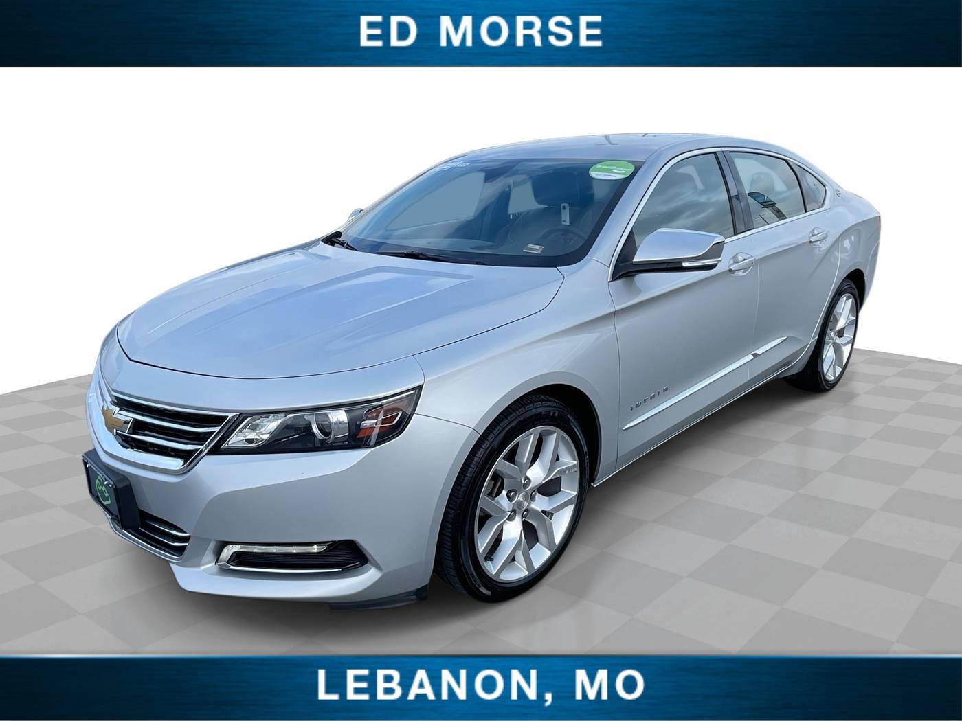 2016 Chevrolet Impala LTZ — Sedan — 134,769 mi — Lebanon, MO