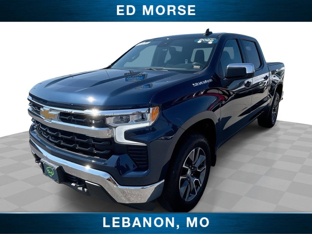 2022 Chevrolet Silverado 1500 LT — Pickup Truck — 34,849 mi — Lebanon, MO