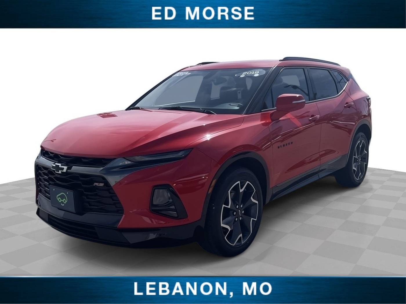 2019 Chevrolet Blazer RS — SUV — 83,912 mi — Lebanon, MO