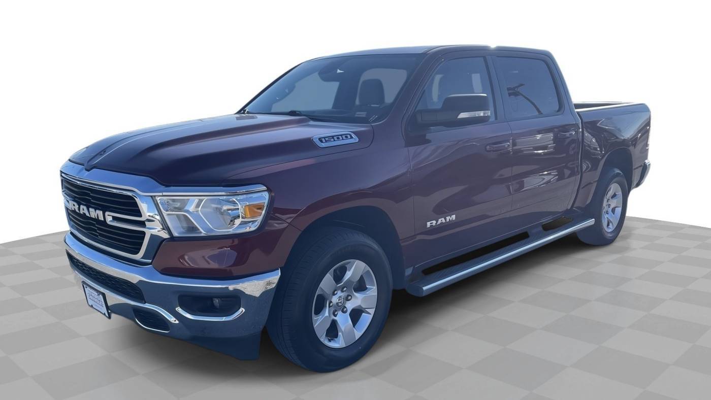 2021 Ram 1500 Big Horn — Pickup Truck — 45,505 mi — Lebanon, MO