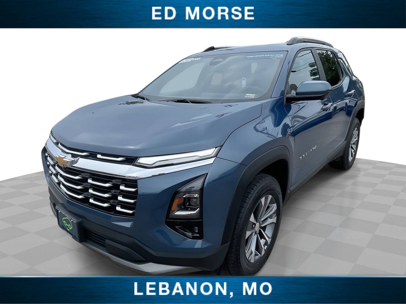 2025 Chevrolet Equinox LT — SUV — 30,607 mi — Lebanon, MO