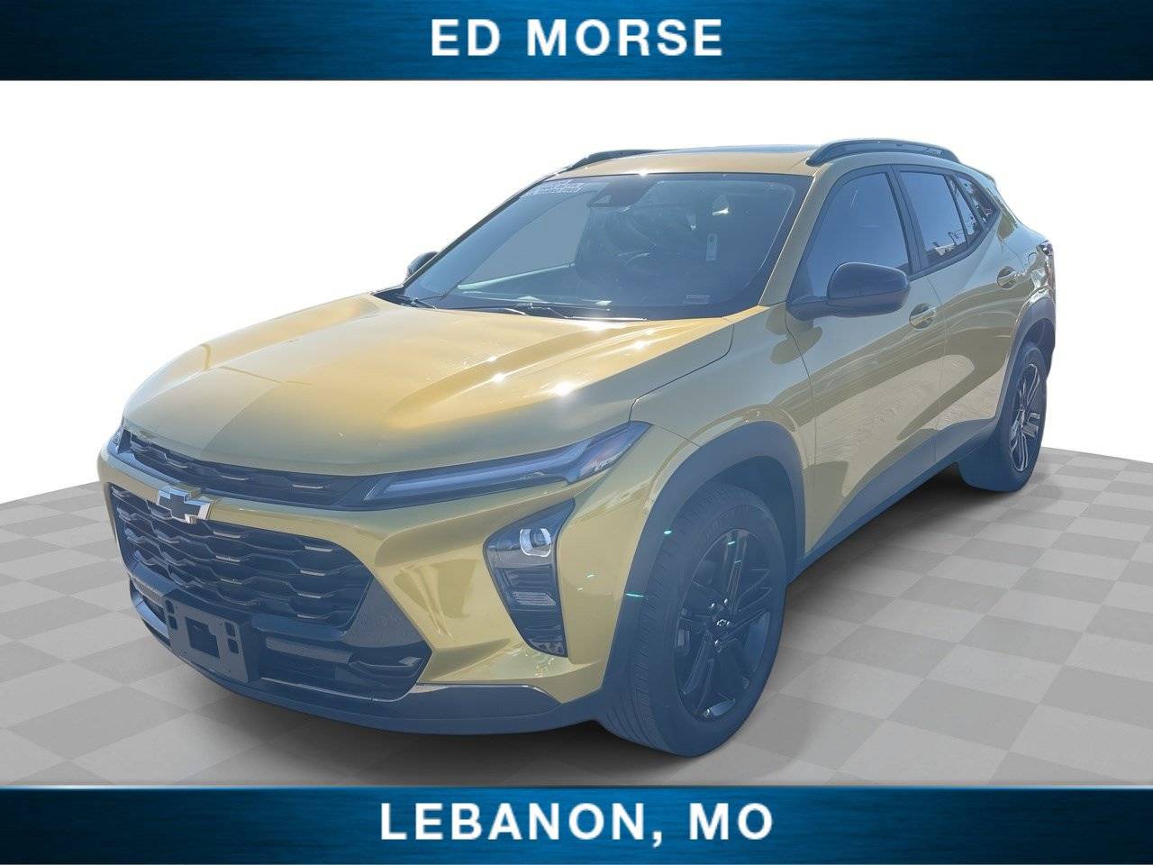 2024 Chevrolet Trax ACTIV — SUV — 20,798 mi — Lebanon, MO