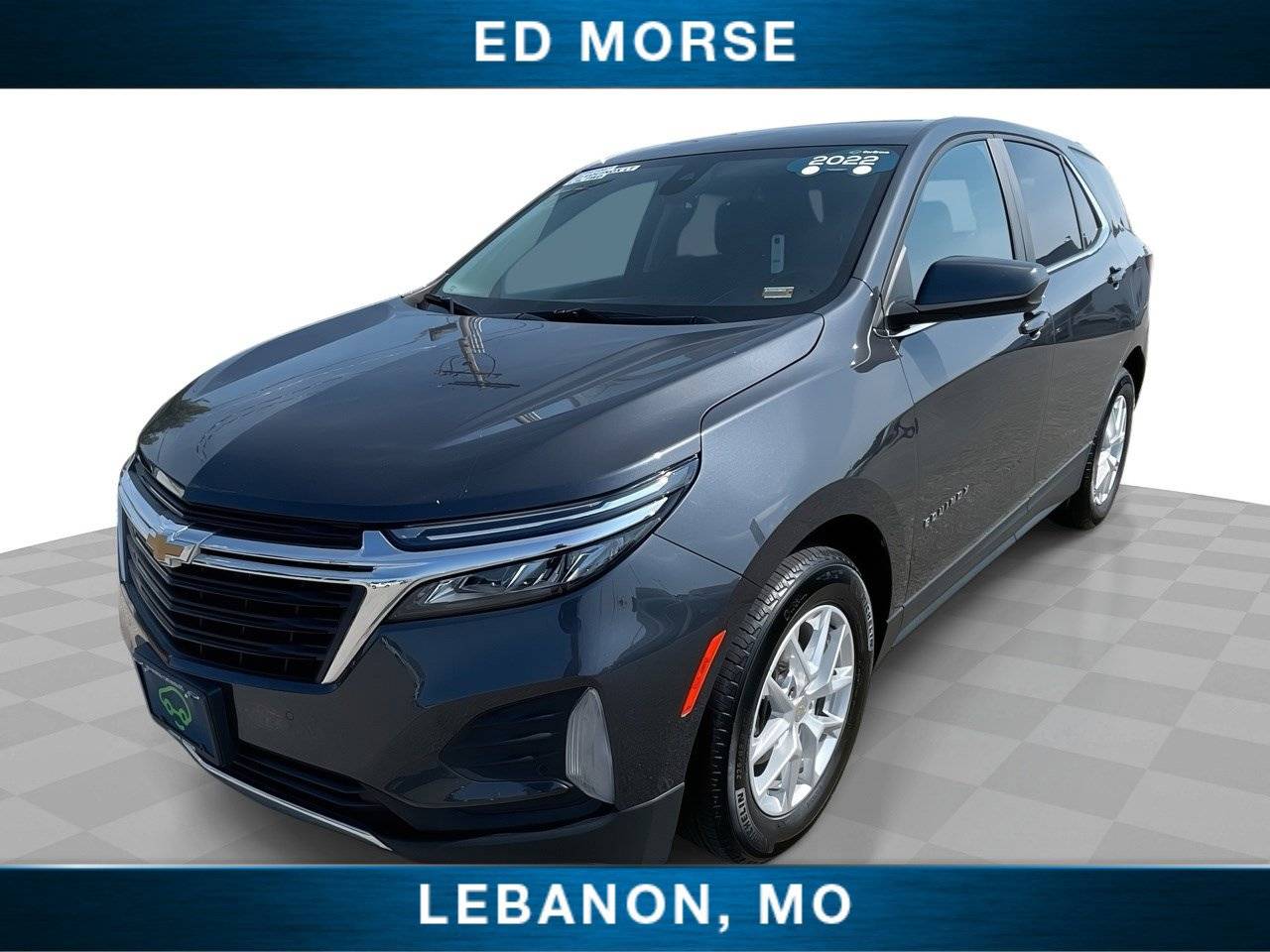 2022 Chevrolet Equinox LT — SUV — 29,605 mi — Lebanon, MO
