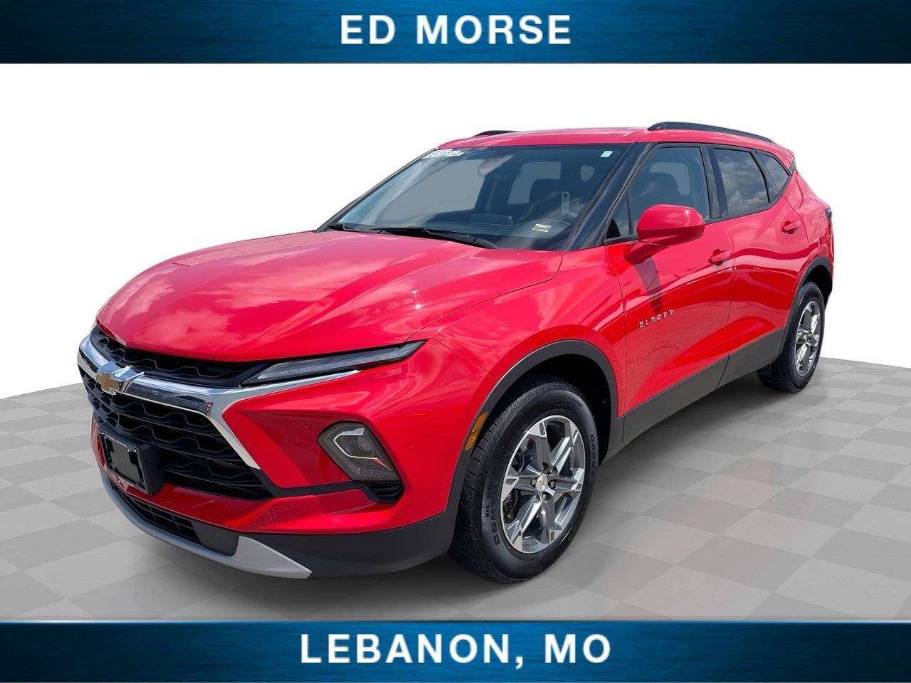 2023 Chevrolet Blazer 2LT — SUV — 25,843 mi — Lebanon, MO
