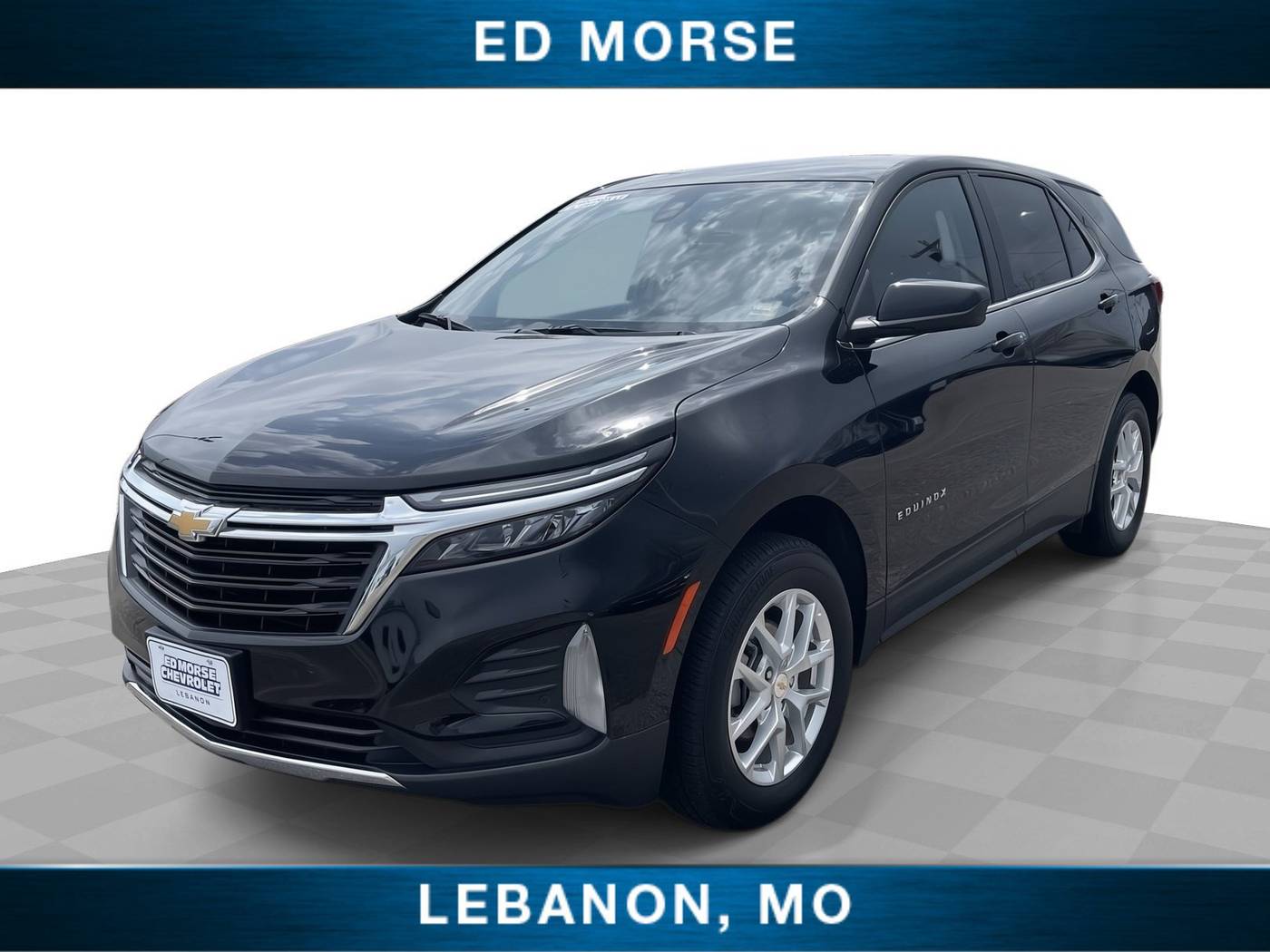 2022 Chevrolet Equinox LT — SUV — 22,244 mi — Lebanon, MO