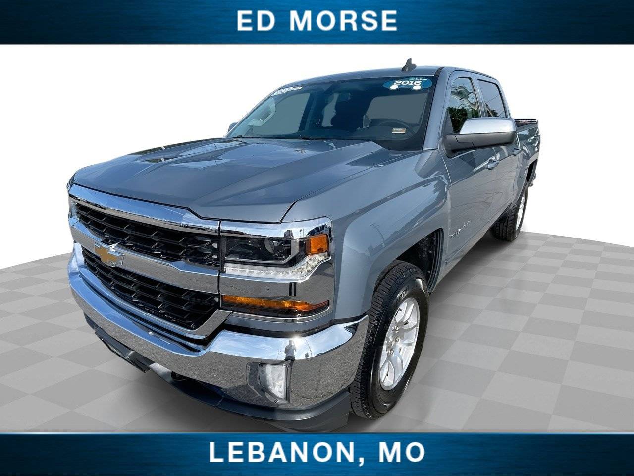 2016 Chevrolet Silverado 1500 LT — Pickup Truck — 69,173 mi — Lebanon, MO