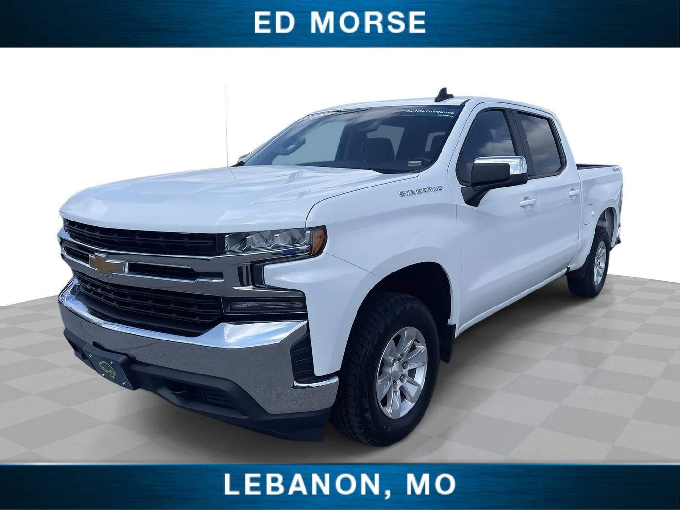 2020 Chevrolet Silverado 1500 LT — Pickup Truck — 89,245 mi — Lebanon, MO