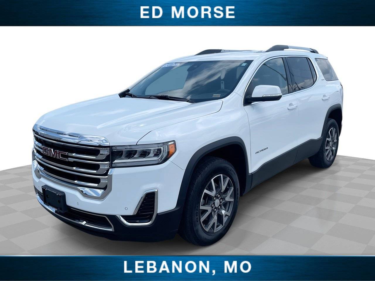 2023 GMC Acadia SLE — SUV — 23,352 mi — Lebanon, MO