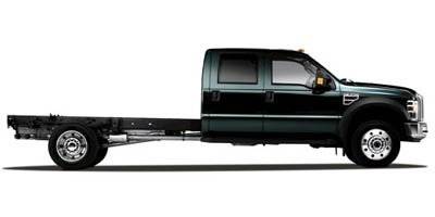 2008 Ford Super Duty F-550 Chassis Cab XL — Chassis Cab Truck — 199,246 mi — Lebanon, MO