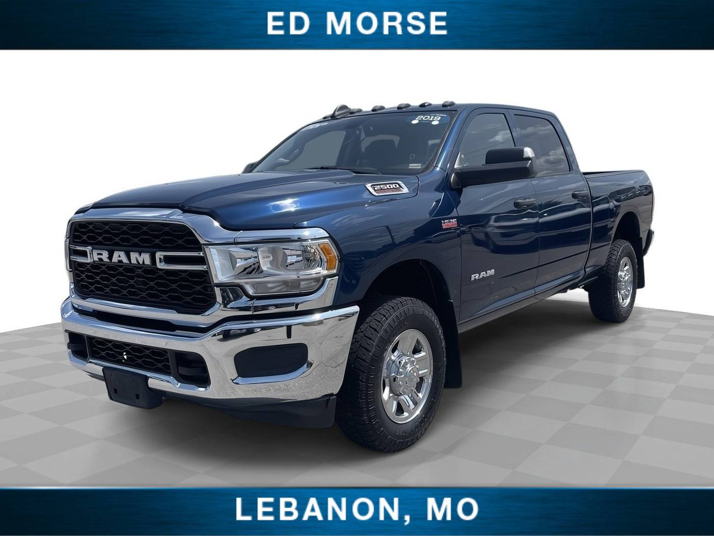 2019 Ram 2500 Tradesman — Pickup Truck — 72,546 mi — Lebanon, MO