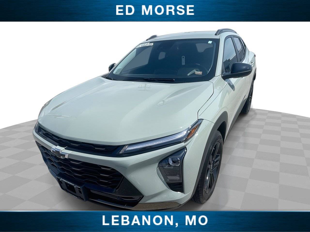 2025 Chevrolet Trax ACTIV — SUV — 6,981 mi — Lebanon, MO
