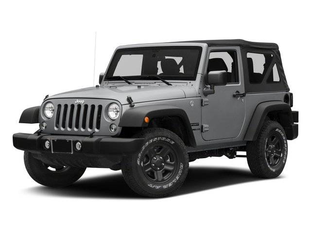 2018 Jeep Wrangler Sport S