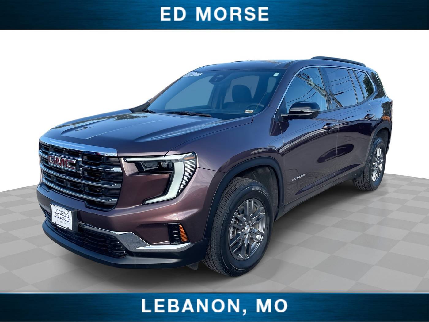 2025 GMC Acadia Elevation — SUV — 23,188 mi — Lebanon, MO