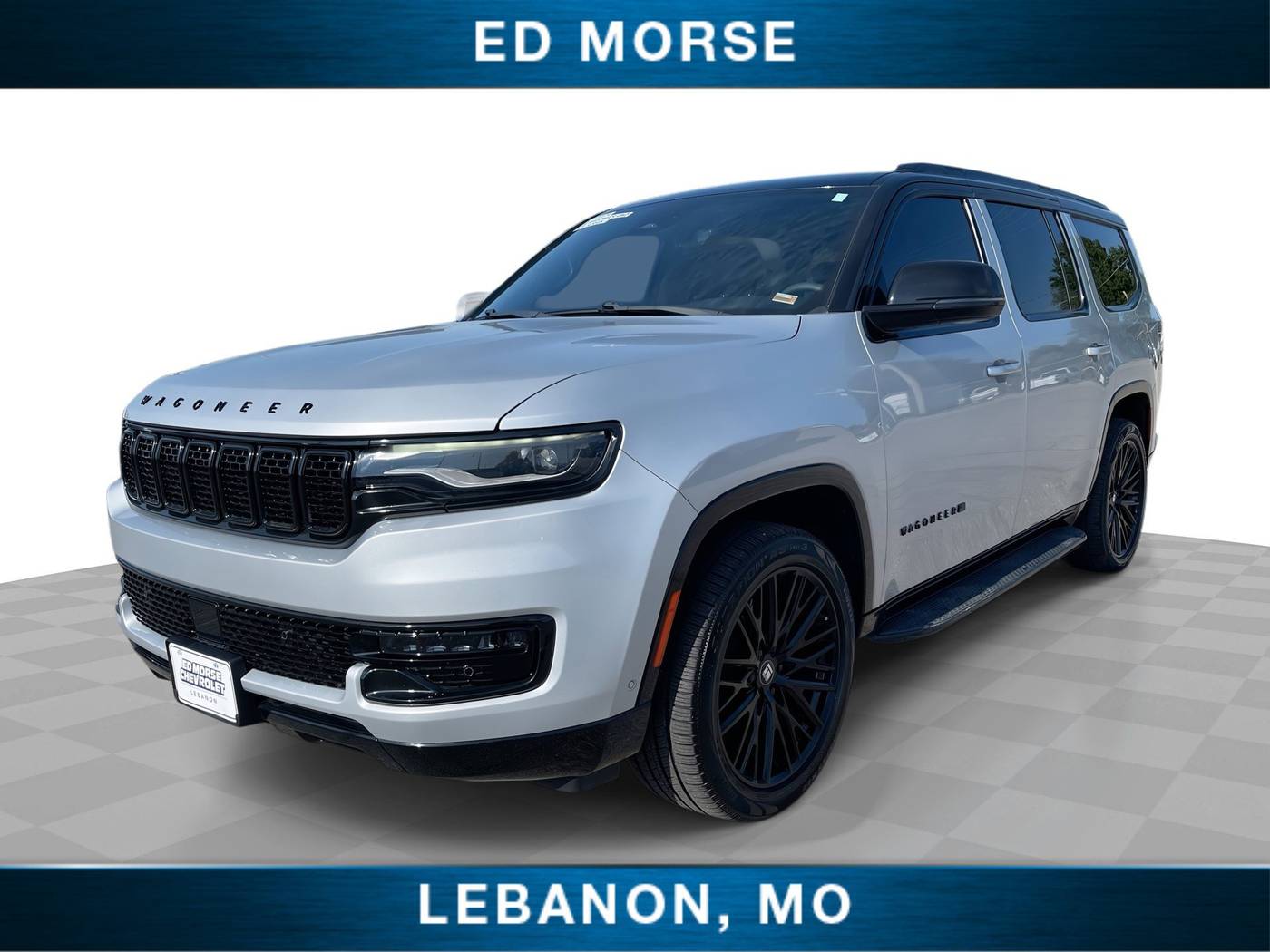 2022 Jeep Wagoneer Series I — SUV — 36,959 mi — Lebanon, MO