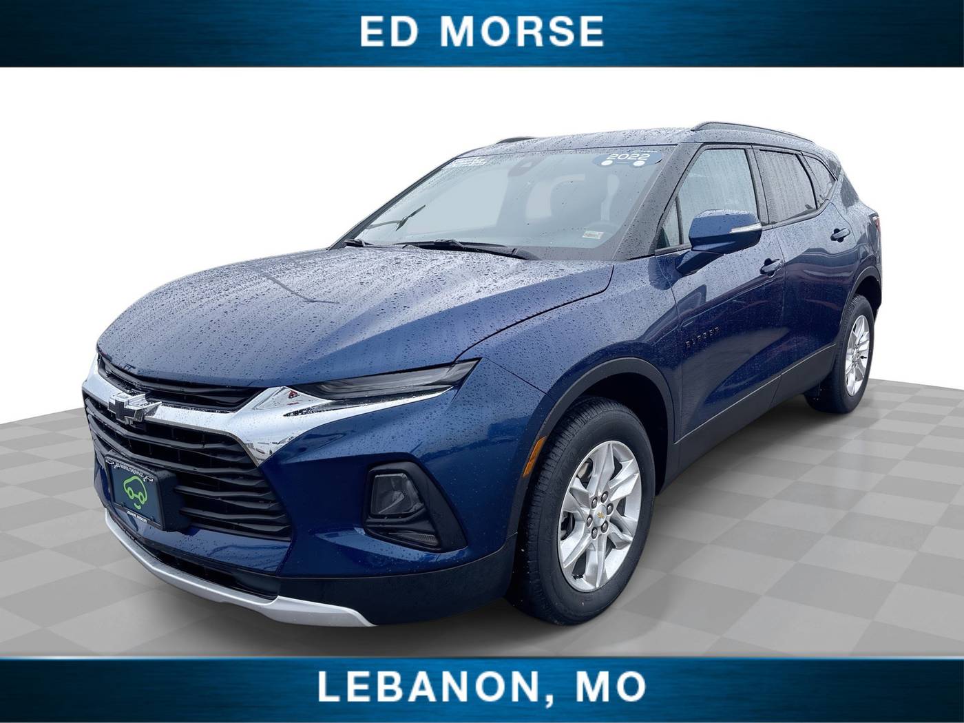 2022 Chevrolet Blazer 2LT — SUV — 36,469 mi — Lebanon, MO