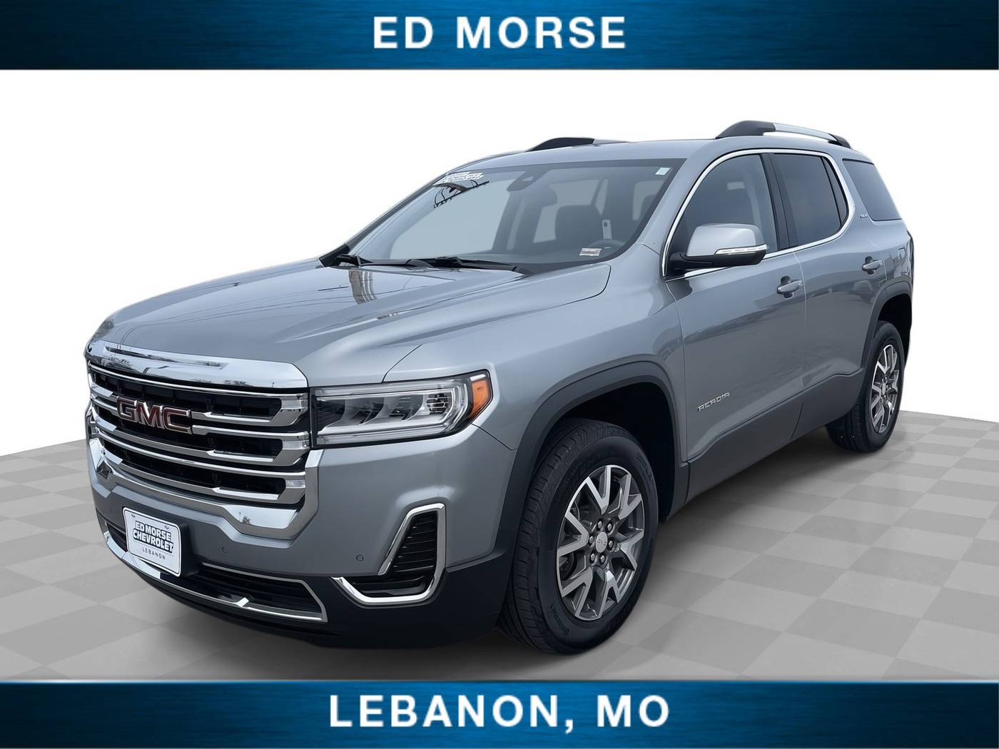 2023 GMC Acadia SLE — SUV — 13,220 mi — Lebanon, MO