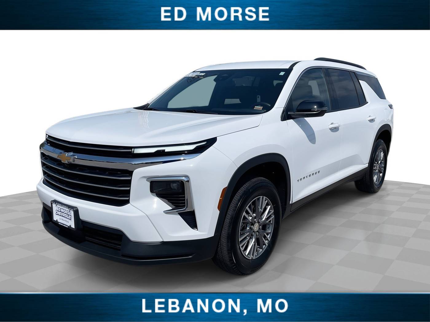 2025 Chevrolet Traverse LT — SUV — 22,014 mi — Lebanon, MO