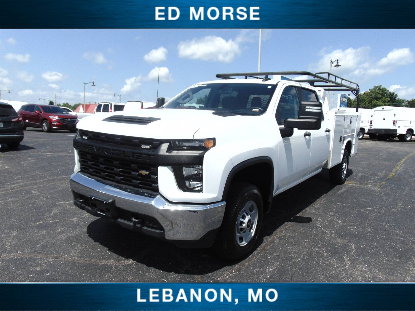 2023 Chevrolet Silverado 2500HD WT — Pickup Truck — 98,172 mi — Lebanon, MO