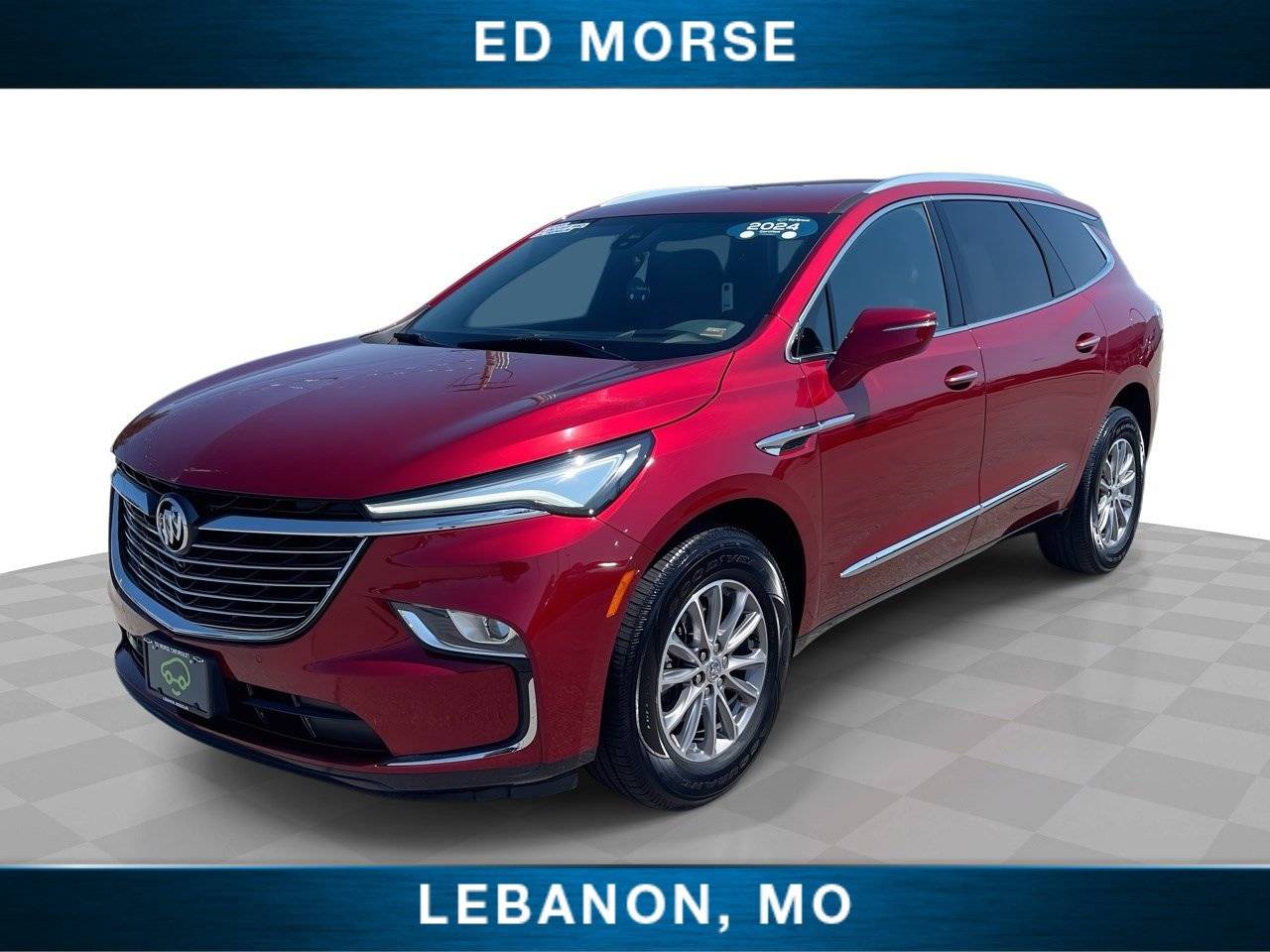 2024 Buick Enclave Premium — SUV — 41,893 mi — Lebanon, MO