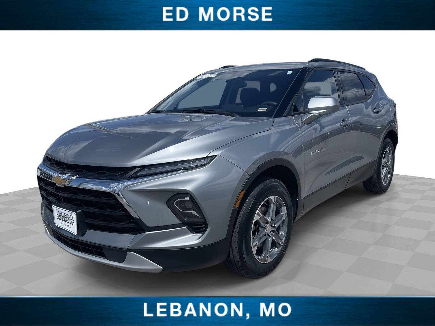 2023 Chevrolet Blazer 2LT — SUV — 28,037 mi — Lebanon, MO